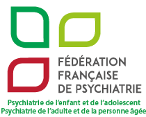 Fédération française de psychiatrie Logo