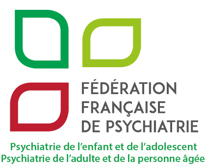 Fédération française de psychiatrie Logo